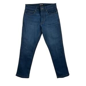 Kirkland Signature Men's 30x30 Slim Fit Jeans – Medium Wash – Stretch Denim